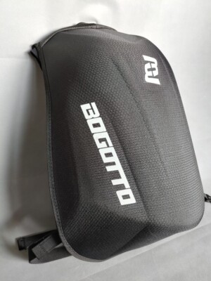 bogotto hump motorcycle backpack